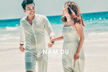 Nam Du Island - Maldives Việt Nam - SONHALO.VN Wedding - Hình 6