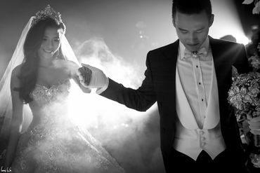Album Phóng sự cưới (Ceremony) Lương Thế Thành-Thuý Diễm - Louis Wu - Hình 13