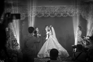 Album Phóng sự cưới (Ceremony) Lương Thế Thành-Thuý Diễm - Louis Wu - Hình 26