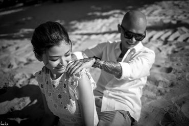 Album Pre-wedding Phan Thiết - Louis Wu Studio - Hình 19