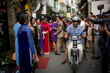 Album Phóng sự cưới (Ceremony) Lương Thế Thành-Thuý Diễm - Louis Wu Studio - Hình 27