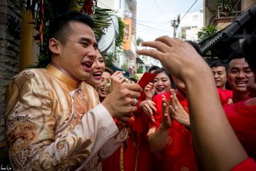 Album Phóng sự cưới (Ceremony) Lương Thế Thành-Thuý Diễm - Louis Wu Studio - Hình 31