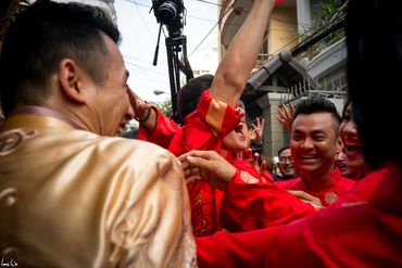 Album Phóng sự cưới (Ceremony) Lương Thế Thành-Thuý Diễm - Louis Wu Studio - Hình 28