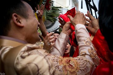 Album Phóng sự cưới (Ceremony) Lương Thế Thành-Thuý Diễm - Louis Wu Studio - Hình 29