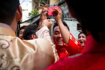 Album Phóng sự cưới (Ceremony) Lương Thế Thành-Thuý Diễm - Louis Wu Studio - Hình 30