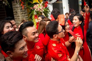 Album Phóng sự cưới (Ceremony) Lương Thế Thành-Thuý Diễm - Louis Wu Studio - Hình 33