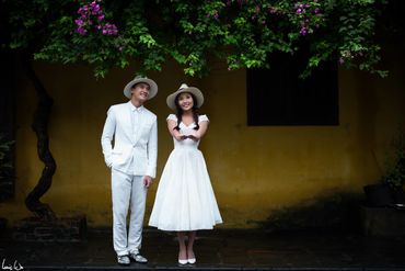 Album Pre-wedding Lương Thế Thành - Thuý Diễm (Đà Nẵng - Hội An) - Louis Wu Studio - Hình 39