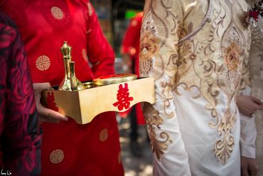 Album Phóng sự cưới (Ceremony) Lương Thế Thành-Thuý Diễm - Louis Wu Studio - Hình 38