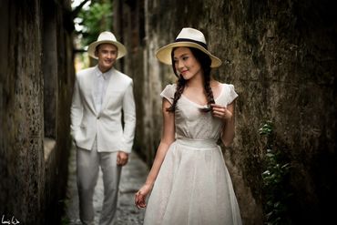 Album Pre-wedding Lương Thế Thành - Thuý Diễm (Đà Nẵng - Hội An) - Louis Wu Studio - Hình 43