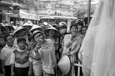 Album Phóng sự cưới (Ceremony) Lương Thế Thành-Thuý Diễm - Louis Wu Studio - Hình 58