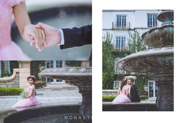 Album ảnh cưới đẹp Bà Nà - Mona Studio - Hình 5