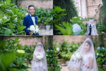 Album ảnh cưới đẹp Bà Nà - Mona Studio - Hình 14