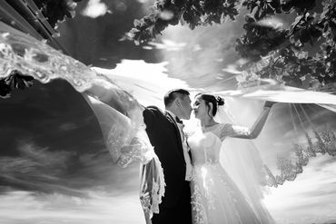 ẢNH CƯỚI ĐÀ NẴNG - HỘI AN - KyNguyen Wedding Photography - Hình 3