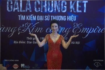 GALA CHUNG KẾT NỮ HOÀNG KIM CƯƠNG - Trung tâm Tiệc cưới &amp; Sự kiện Star Galaxy - Hình 13