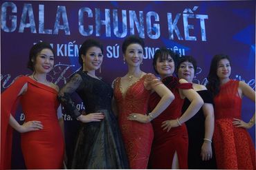 GALA CHUNG KẾT NỮ HOÀNG KIM CƯƠNG - Trung tâm Tiệc cưới &amp; Sự kiện Star Galaxy - Hình 10