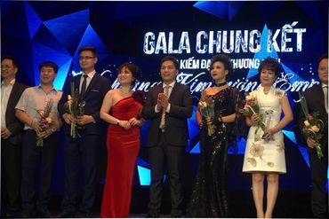 GALA CHUNG KẾT NỮ HOÀNG KIM CƯƠNG - Trung tâm Tiệc cưới &amp; Sự kiện Star Galaxy - Hình 12