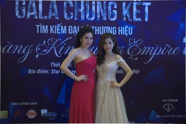 GALA CHUNG KẾT NỮ HOÀNG KIM CƯƠNG - Trung tâm Tiệc cưới &amp; Sự kiện Star Galaxy - Hình 15