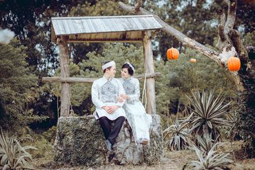 Chụp ảnh cưới tại Đồ Sơn + phim trường Wonderland của cặp đôi Bình &amp;  Hồng - Ảnh viện Hải Phòng Cưới - Hình 10