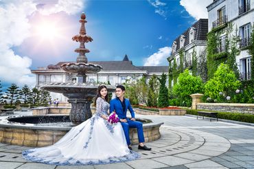 GÓI ĐÀ NẴNG - BÀ NÀ 7.500.000 (PHỤC VỤ CẢ NGÀY) - Tú Huỳnh Wedding - Hình 10