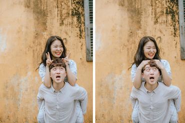 Một ngày ở Hội An của người Hàn &lt;3 - HAL Bridal - Hình 4