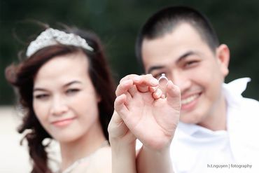 Pre Wedding Anh Tuấn- Việt Thanh - H.t.Nguyễn Photography - Hình 4