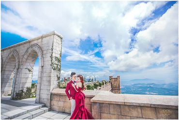 Lý Sơn - Đà Nẵng - Trương Tịnh Wedding - Hình 9