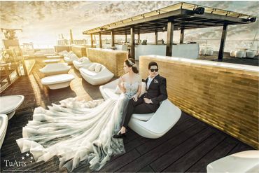 Elegant Lighting - TuArt Wedding - Hình 1