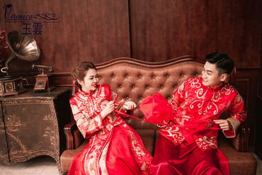 Gói chụp phim trường Endee Garden - Veronicawedding - Hình 2