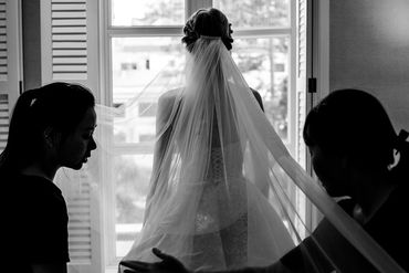 TRỌN GÓI NGÀY CƯỚI HIỆN ĐẠI - Váy cưới Nicole Bridal - Hình 1