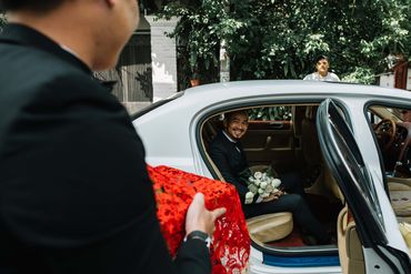 GÓI CHỤP PHÓNG SỰ ( LỄ GIA TIÊN + ĐÃI TIỆC ) - KEN weddings - phóng sự cưới - Hình 5