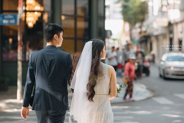 4. Pre-Wedding Photo - The M.O.B Media - Phóng sự cưới - Hình 2