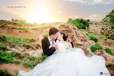Ảnh cưới Gia Lai - Vinh Anh - Ảnh cưới Gia Lai - Quang Vũ Photography - Hình 5