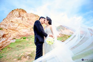 Ảnh cưới Gia Lai - Vinh Anh - Ảnh cưới Gia Lai - Quang Vũ Photography - Hình 4