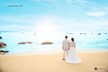 Ảnh cưới Gia Lai - Vinh Anh - Ảnh cưới Gia Lai - Quang Vũ Photography - Hình 8