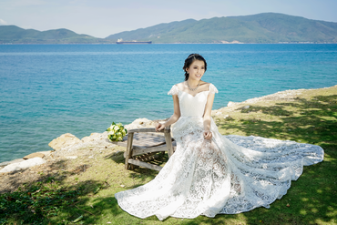 Ảnh cưới Nha Trang - Hòn Tằm  - Đông Du Wedding Studio - Hình 10