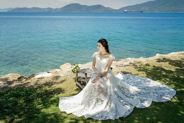 Ảnh cưới Nha Trang - Hòn Tằm  - Đông Du Wedding Studio - Hình 7