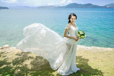 Ảnh cưới Nha Trang - Hòn Tằm  - Đông Du Wedding Studio - Hình 6