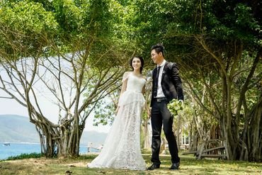 Ảnh cưới Nha Trang - Hòn Tằm  - Đông Du Wedding Studio - Hình 8