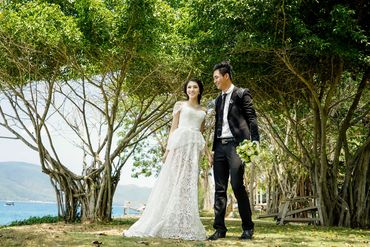 Ảnh cưới Nha Trang - Hòn Tằm  - Đông Du Wedding Studio - Hình 8