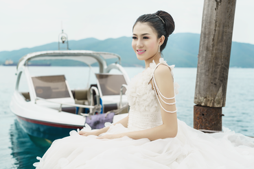 Ảnh cưới Nha Trang - Hòn Tằm  - Đông Du Wedding Studio - Hình 3