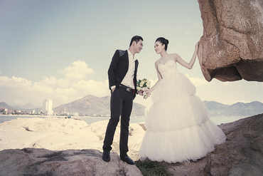 Ảnh cưới Nha Trang - Hòn Tằm  - Đông Du Wedding Studio - Hình 18