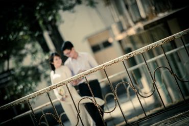 Tình yêu trong sáng - Áo cưới Phan Gia Khánh - Hình 15