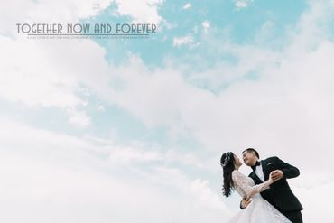 Hồ Cốc - Nhẹ nhàng và gợi cảm của cặp đôi người Mỹ gốc Việt - Nhi Dip Bridal - Hình 8