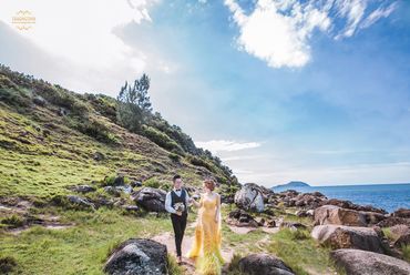 Ảnh cưới đẹp Đà Nẵng - Trương Tịnh Wedding - Hình 4