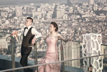 Pre-Wedding Photos - Lotte Hotel Hanoi - Hình 15
