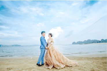 Chụp ảnh cưới Hồ Yên Trung- Tuần Châu - Tú Anh &lt;3 Giang - Ảnh viện Hải Phòng Cưới - Hình 3