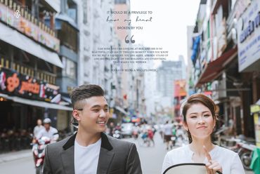 Sài Gòn - Ngày &amp; tối - Nupakachi Wedding & Events - Hình 11