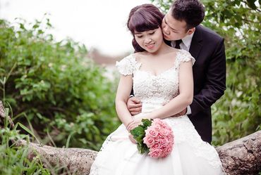 Ảnh chụp ngoại cảnh - AB Wedding.. - Hình 7