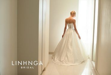 BỘ SƯU TẬP VÁY CƯỚI XUÂN 2015 CỦA LINH NGA BRIDAL - Linh Nga Bridal - Hình 24