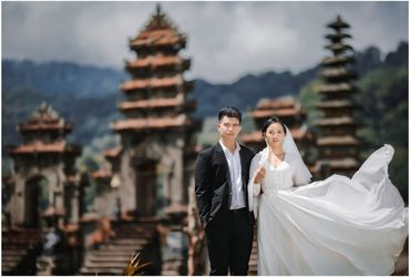 Ảnh cưới đẹp Bali - Ngan Vo Studio - Hình 1